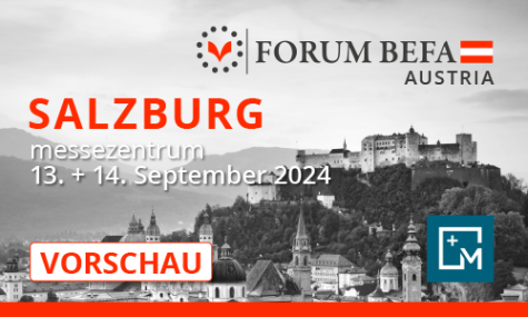 Zur Webseite FORUM BEFA DORTMUND 2024