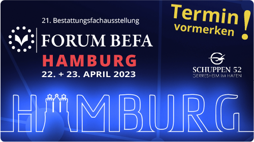 Zur Webseite FORUM BEFA HAMBURG 2023